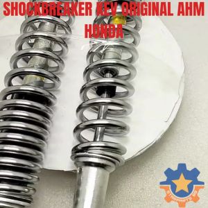 SHOCKBREAKER KEV MOTOR HONDA SUPRA X FIT LAMA SMASH SHOGUN KUALITAS ORISINIL AHM SHOK BELAKANG SOK