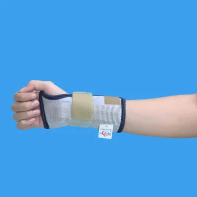 Nẹp cẳng tay ngắn - Nẹp cổ tay