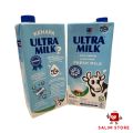 SUSU ULTRA MILK UHT 1 Liter | FULL CREAM ULTRA MILK. 