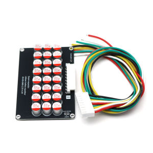 4S 8S 16S 6A Active Equalizer Lithium Battery Balancer Energy Transfer 10S 13S 14S Lifepo4 Li-ion 12V 24V 36V 48V BMS Protection