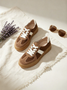 Sport Casual Thick-soled Sneakers