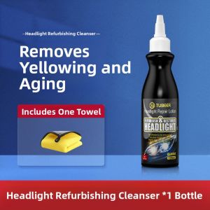 anywalk | Non-Grinding Headlight Refurbishing Solution