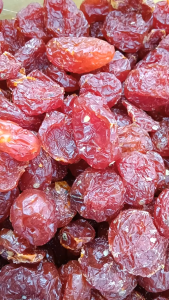 Sugar-Free Dried Cherry Tomatoes healthy snacks