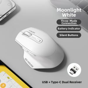 LATUO | Bluetooth Silent Office Mouse for Laptop