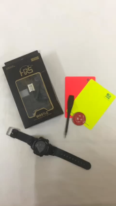 SET Đồ Phụ Kiện Trọng Tài Đầy Đủ Còi - Thẻ - Xu - Đồng Hồ Thể Thao - Ảnh Và Video Thật Shop Quay