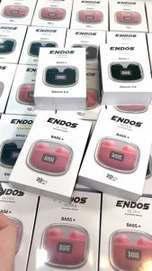 เชื่อมต่อสุดท้ายในการเสียงดี 5 ชั้น บลูทูธ ENDOS Ultra N16 ที่มีระบบทัชสกรีน ไมค์ในตัว และเสียงชัดพกง่าย สวยหรู ให้คุณที่สุดท้ายดายใจกับคุณค่าถูกต้อง