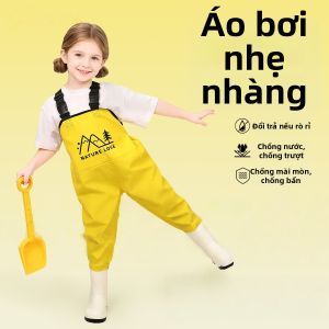 Bộ Đồ Chơi Cho Bé Chống Thấm Nước Một Mảnh