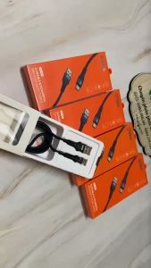 Cáp sạc Oppo Olike sạc nhanh 3A Type C cho Smart phone - Table