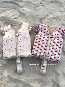 New Arrival Denmark Kids Floating Vest Infant Swimsuit Life Jacket Vest Men and Women Baby Universal Swimming Assistance