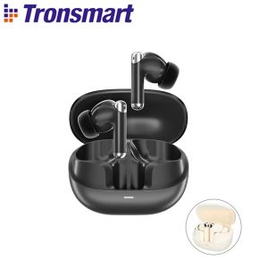 Tronsmart Sounfii R4 Bluetooth Noise Reduction Earphones Half In-Ear High Sound Quality Sports Earphones Long Battery Life