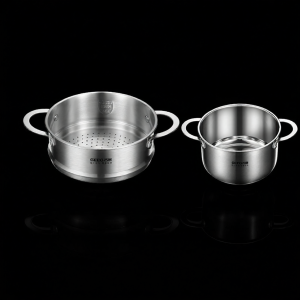 GEDO | Home Tall 304 Stainless Steel Steamer Rack for Pots and Pans