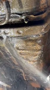 สลายคราบ 6ลิตร ผสมน้ำ 1ลิตร นีออน หัวเชื้อ ล้างรถ