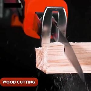 BOSCH Cordless Reciprocating Saw 588VF Portable Replacement Electric Pruning Saw Recharge batterys