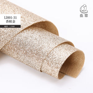 อุปกรณ์งานฝีมือ DIY ผ้าติดหลังคาบ้านแบบติดได้ด้วยตัวเอง กระดาษตกแต่งผิวเงา เอฟเฟกต์สะท้อนแสง งานวันเกิด งานแต่งงาน ห้องแสดงสินค้า