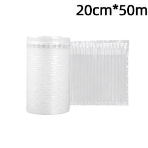 EELHOE | Cuộn Màng Khí Nén 50m Bao Bì Chống Sốc Túi Bong Bóng Đóng Gói Hàng Hóa Cho Doanh Nghiệp Nhỏ Giao Hàng Sản Phẩm Dễ Vỡ