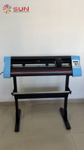 Mesin Cutting Sticker SUN Auto Contour Cut EC390 / EC720