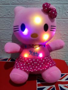 BONEKA DORAEMON JUMBO LED BERANAK 5