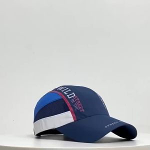 Penghantaran dari China [2025] Topi Matahari Musim Panas Lelaki Topi Besbol Baharu Kembara Luar Ruangan Lari Cepat Kering Topi Sejuk Bernafas Topi Visor Perlindungan Matahari 3.1