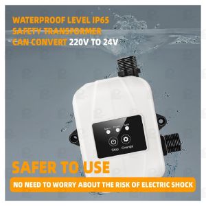 Pump Electronic Automatic Home Shower Washing Machine Electric Water Pump Jet Shower Booster Pumpbooster Pump for Water