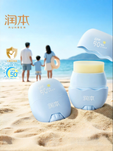 RUNBEN | Waterproof UV Protection SPF50+ Baby Sunscreen Stick