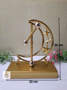 Pajangan Kinetik Kincir Angin Hiasan Meja Kantor Aesthetic