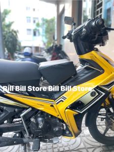 Ghế nệm đi xe máy cho bé xe Exciter 135150155 WinnerWinner X