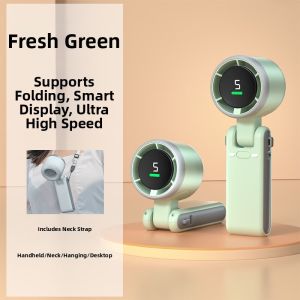 Portable Mini Refrigerative Fan