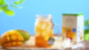 AHMAD TEA COLD BREW MANGO & LYCHEE BT ALU 20X2G