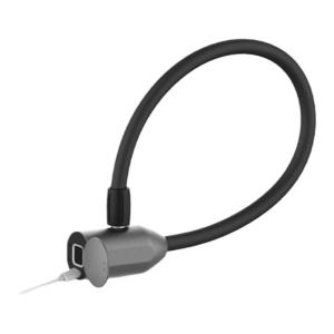 eLinkSmart | Fingerprint & Password Smart Anti-Theft Bicycle Lock