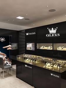 OLEVS | Waterproof Mens Watch