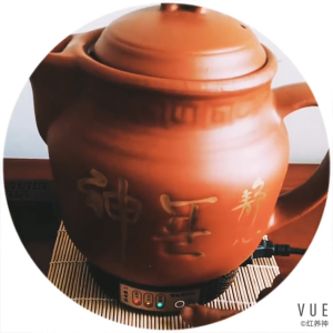 Automatic Chinese Medicine Pot Traditional Chinese Medicine Health Plug Electric Hot 3L-5L 450W
