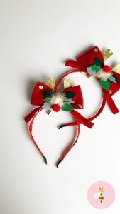 Pinky Bee Bando Natal Rusa 67143300