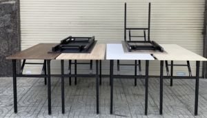 Ghế chân xếp văn phòng GX01 khung sắt sơn tĩnh điện gấp gọn tiện lợi dành cho học sinh sinh viên văn phòng.