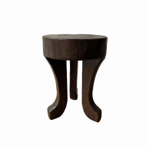 Wabi Sabi Style Wooden Coffee Table