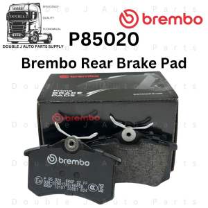 💯Genuine Brembo Original P85020 Rear Brake Pad for Peugeot Citroen