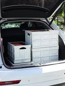TAFUMAN | Portable Folding Storage Box