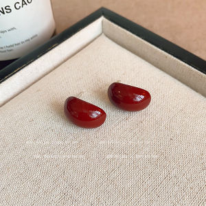 S925 Silver Needle Simple Geometry Womens Earrings Elegant Versatile High-End Feelings Fashionable Jewelry Ear Cuffs