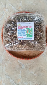1kg cây xuyến chi sấy khô