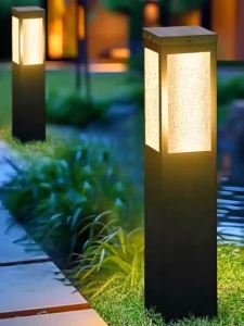 JUYU | Solar Powered Waterproof Outdoor Garden Light