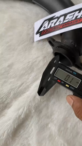 Leher Knalpot RX KING setengah dewa pnp LEHERAN knalpot ori GRT BOBAN BOPAD BISA COD