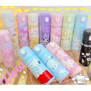 กระติกน้ํา กระบอกน้ํา กระติกน้ําเด็ก Sanrio 1