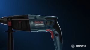 (ถูกสุด) BOSCH รุ่นGBH 220 สว่านโรตารี่ ประกัน 1 ปี