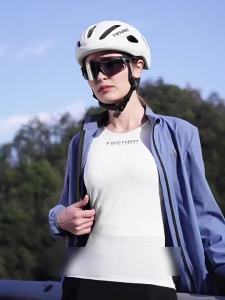 TOSUOD | TOSUOD Summer Cycling Vest Breathable Mesh Quick Dry Lightweight Slim Fit Sleeveless for MTB Road Bike Women Sports Jersey