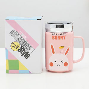 Creative Carton Design Office Student Gift Mug