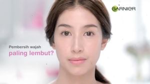 GARNIER Micellar Water 50ml Micellar Water Pink - Oil Infused Bipase || Make Up Remover