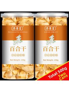 Edible No Sulphur Fresh Lily Bulbs 500g