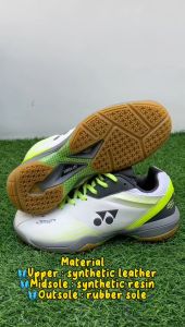 Sepatu Badminton Pria SHB 65Z3 Bonus Kaos Kaki