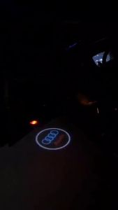 Lampu Logo LED Pintu Mobil SUZUKI Isi 2pcs: Keunggulan & Cara Menggunakannya