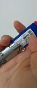 Vỏ Bật Lửa BIC J6 Thiết Kế Hình Ủng Cao Bồi Phương Tây Vỏ Trang Trí Bằng Hợp Kim Kẽm Cho Phụ Kiện Thuốc Lá Bật Lửa Bic Maximum J6 Đầy Đủ