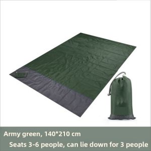 ETRAVEL | Waterproof Durable Picnic Mat